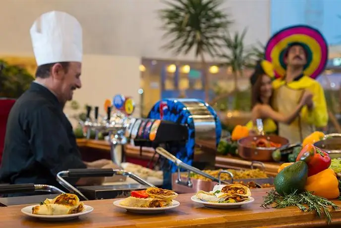 Leonardo Club Eilat - All Inclusive Bar / Restaurant