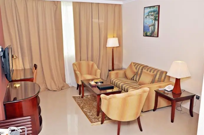 Ramee Royal Hotel Apartments 