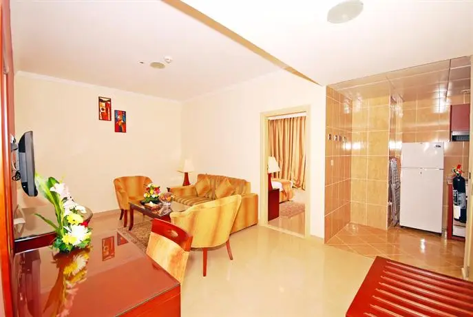Ramee Royal Hotel Apartments Relaxation