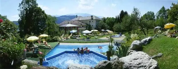 Villa Postillion am See Swimming pool