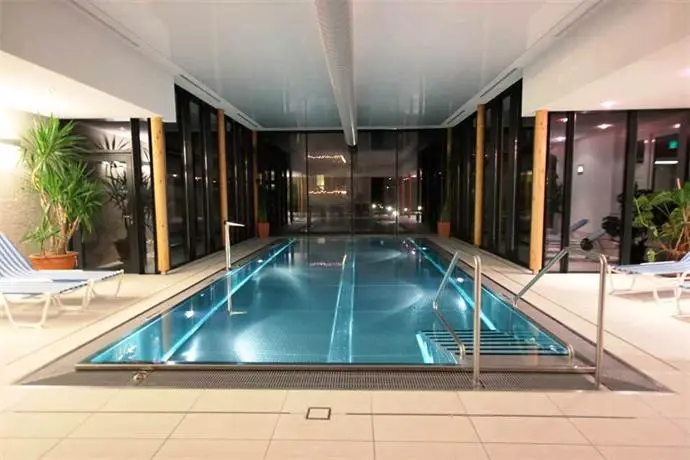 Villa Postillion am See Swimming pool
