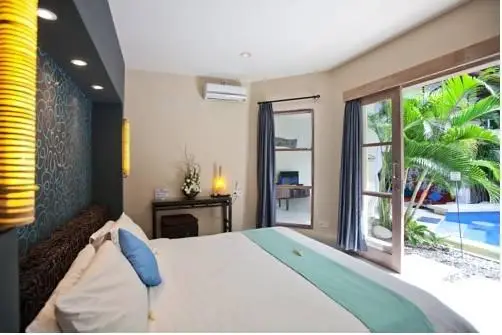 Enigma Bali Villas 