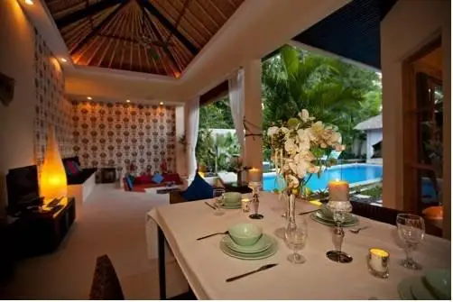 Enigma Bali Villas 