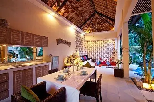 Enigma Bali Villas 