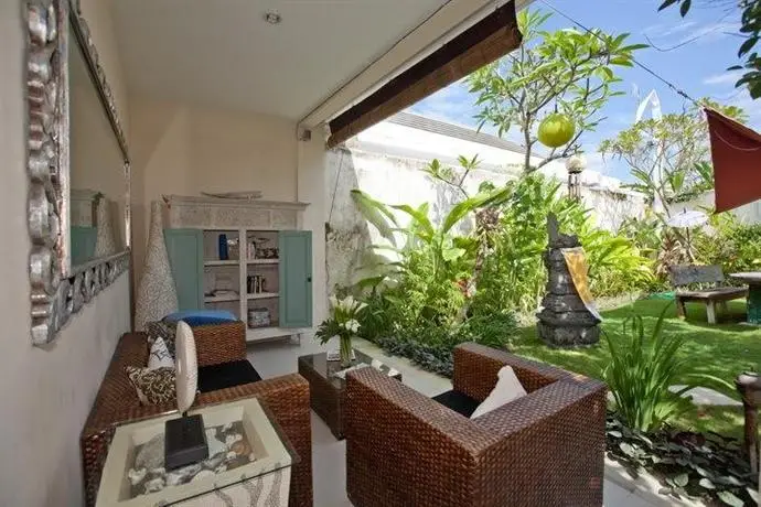 Enigma Bali Villas 