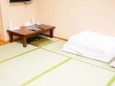 Hiroshima Peace Hotel room