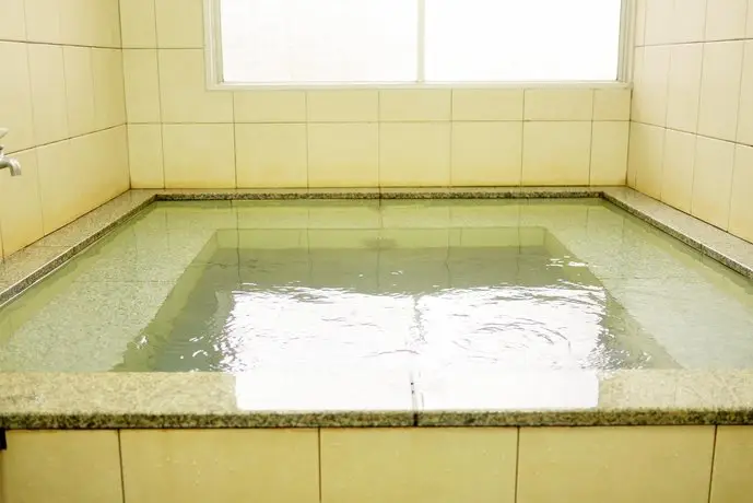 Hiroshima Peace Hotel Swimming pool