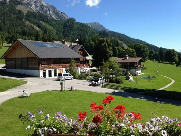 Hotel Lindenhof Ramsau am Dachstein