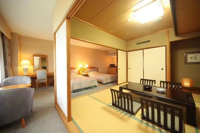 Towadako Lake View Hotel 