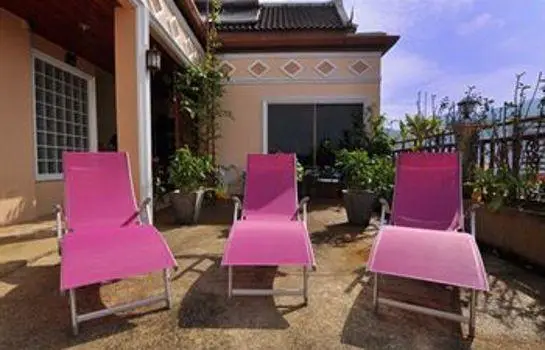 Baan Phil Guesthouse Phuket 