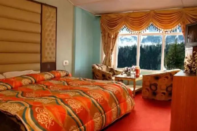 Hotel Ankit Palace room