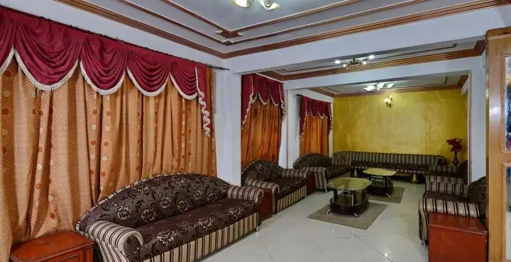Hotel Ankit Palace Conference hall