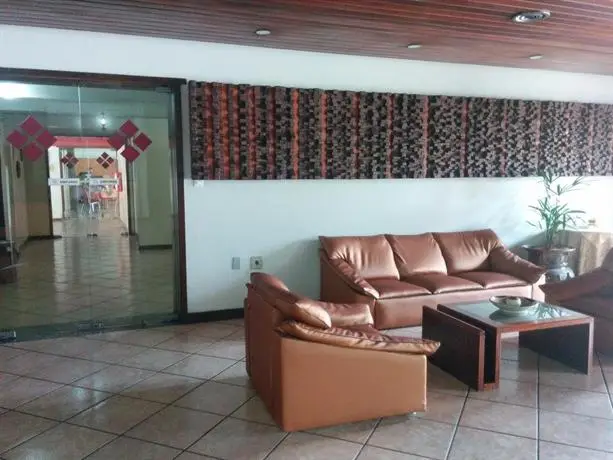 Hotel Vila Rica Belem 