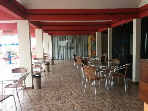 Hotel Vila Rica Belem 