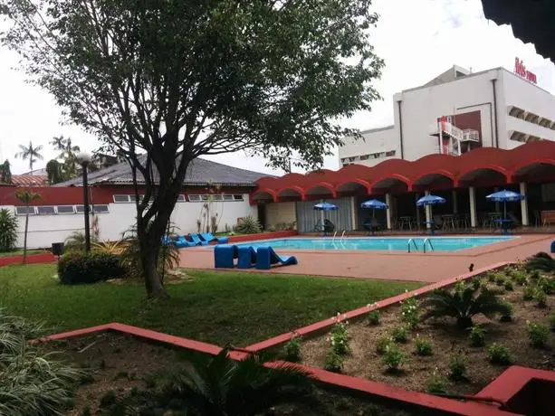 Hotel Vila Rica Belem 