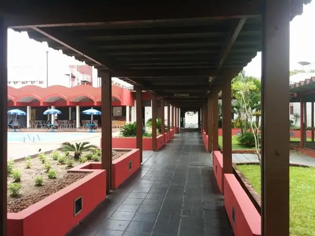 Hotel Vila Rica Belem 