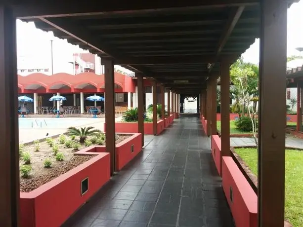 Hotel Vila Rica Belem 