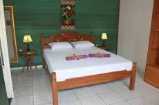 Residencia Karimbo Amazonia room