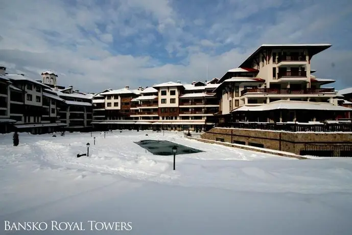 Bansko Royal Towers Hotel 