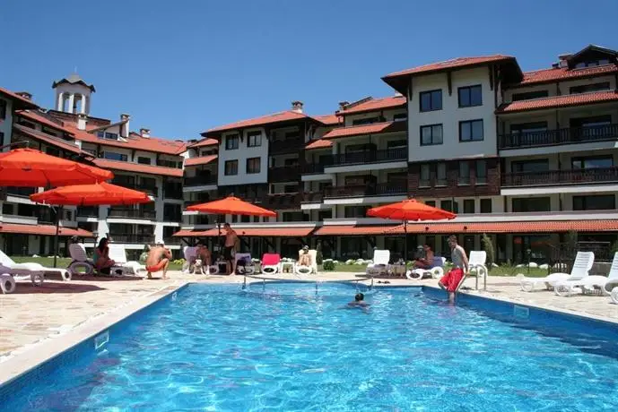 Bansko Royal Towers Hotel 