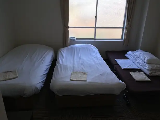 Best Hotel Tokyo room