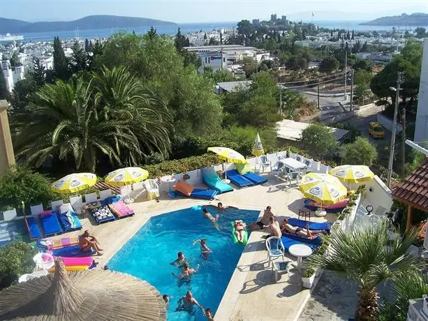 Dasis Apart Hotel Bodrum