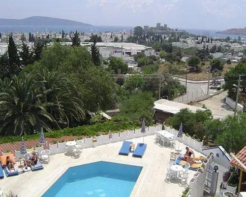 Dasis Apart Hotel Bodrum 