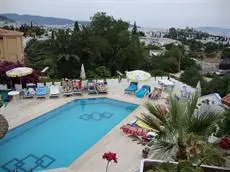 Dasis Apart Hotel Bodrum 