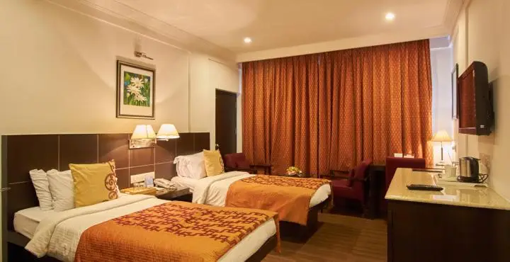 Fortune Inn Valley View - Member ITC Hotel Group Manipal 