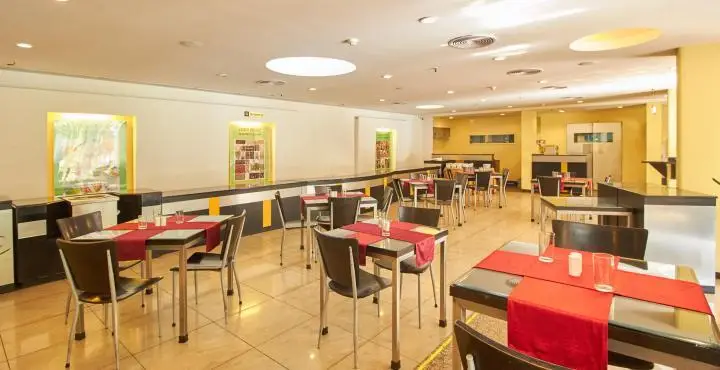 Fortune Inn Valley View - Member ITC Hotel Group Manipal 