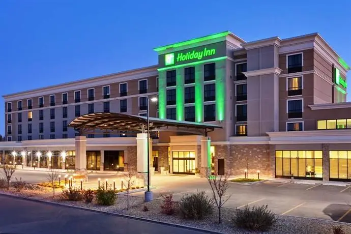 Holiday Inn Hotel & Suites Red Deer 