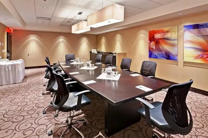 Holiday Inn Hotel & Suites Red Deer Conference hall
