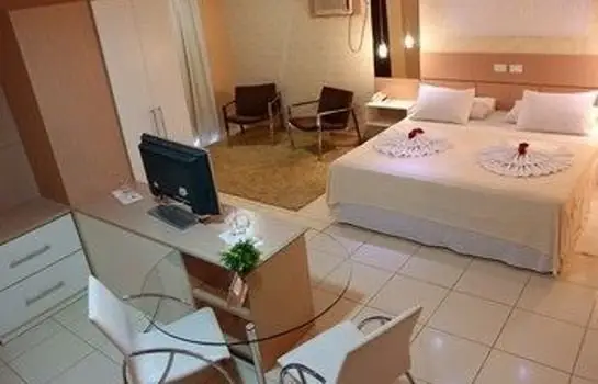 Marrua Hotel room