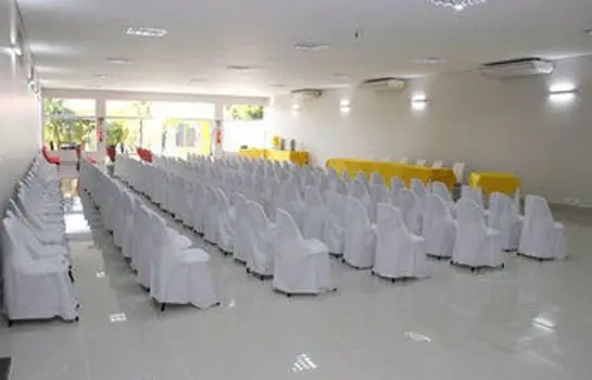 Marrua Hotel Conference hall