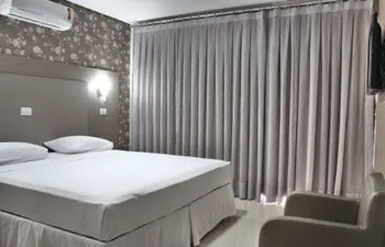 Marrua Hotel room