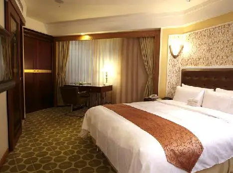 Royal Palace Hotel Taipei City room