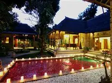 Villa Paradise Hotel Bali 