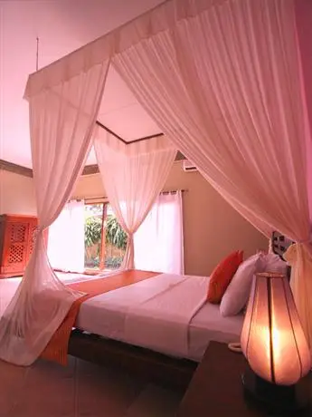 Villa Paradise Hotel Bali room