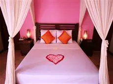 Villa Paradise Hotel Bali room
