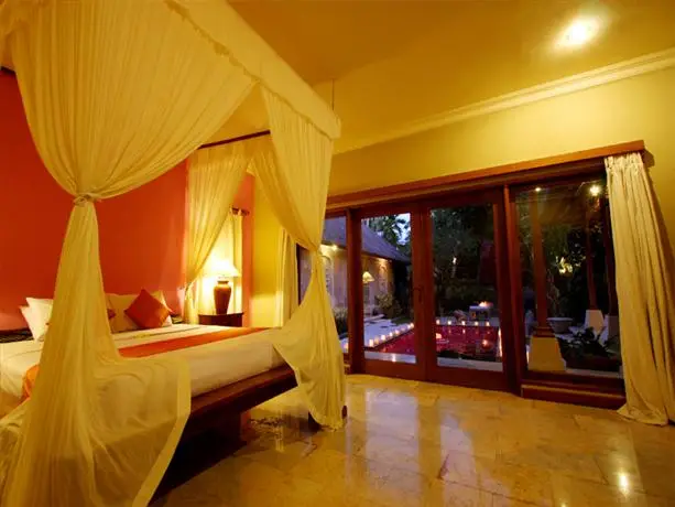 Villa Paradise Hotel Bali 