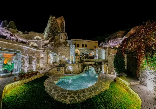 Anatolian Houses Cave Hotel