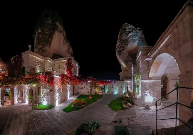 Anatolian Houses Cave Hotel