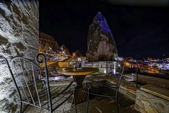 Anatolian Houses Cave Hotel