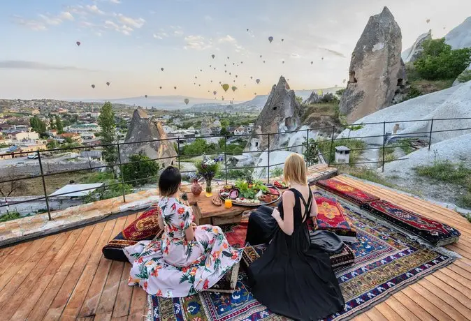 Anatolian Houses Cave Hotel