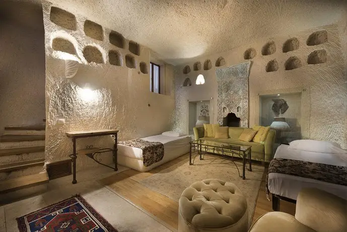 Anatolian Houses Cave Hotel 