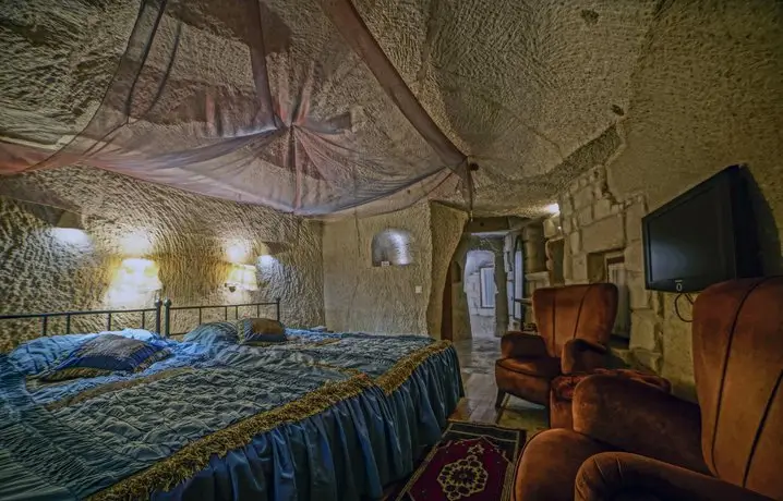 Anatolian Houses Cave Hotel 