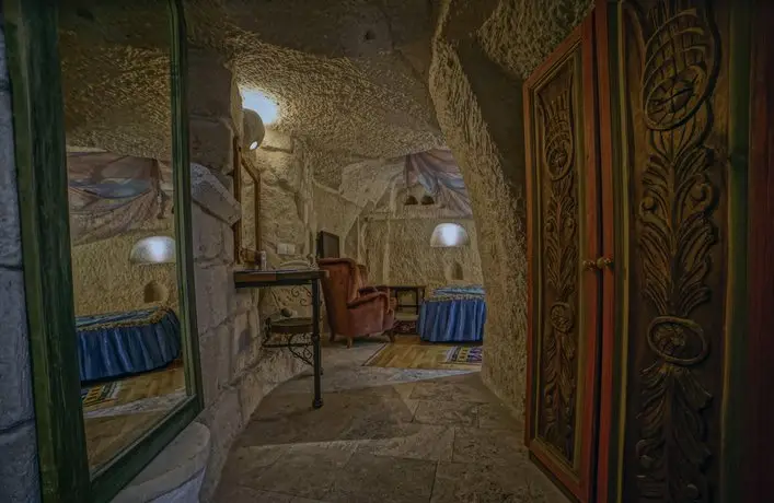 Anatolian Houses Cave Hotel 