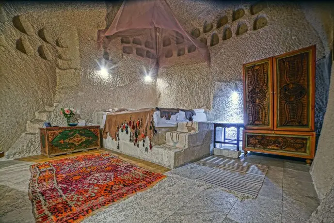 Anatolian Houses Cave Hotel 