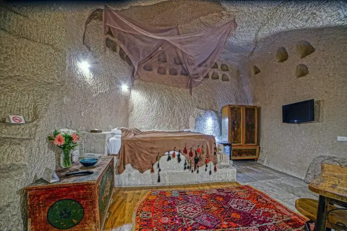 Anatolian Houses Cave Hotel 