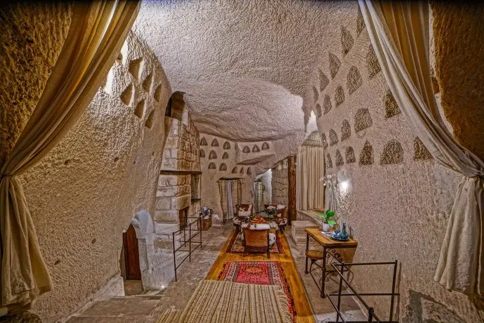 Anatolian Houses Cave Hotel 